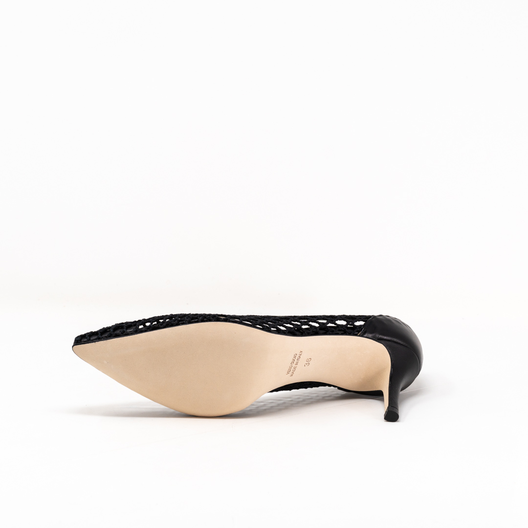 Giovanna Grazzini パンプス EU36 1/2(23cm位)